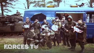 The Cold War Legend That Delivered SAUSAGES To Tanks | Forces TV