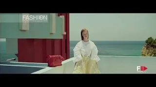 DELPOZO Spring 2016 Fashion Film by Fashion Channel