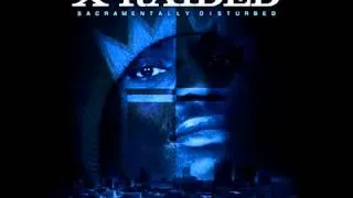 X-Raided - Lookin For Trouble (Sacramentally Disturbed) 2012