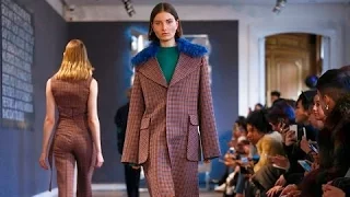 New Fashion - Each X Other | Fall Winter 2017/2018 Full Fashion Show | Exclusive