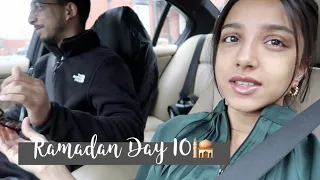 RAMADAN DAY 10 | MORTGAGE IS HARAAM | DAILY VLOGS | FAIZAAN AND AMNA