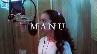 MANU Canta Creo en Mi (Cover)