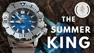 Summer 2024 KING - AddiesDive Monster AD2047 [FULL REVIEW]