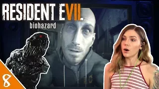 Lucas Wants to Play! | Resident Evil 7 Pt. 8 | Marz Plays