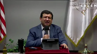 Enseñanza Pastoral - Pastor Dr. Otto Ortiz 18 De Marzo del 2024