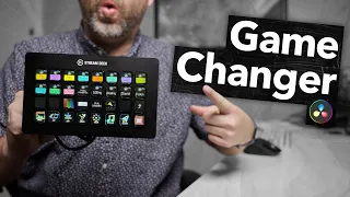 Why Colorists NEED a Stream Deck to Supercharge Their Color Grading in Davinci Resolve