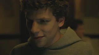 The Social Network (2010) - Hacking scene