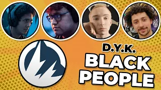 Do Smashers Know Black People?! - MKLeo, Tweek, Maister & MORE