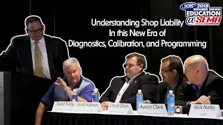 Understanding Shop Liability In This New Era of Diagnostics, Calibrations and Programming