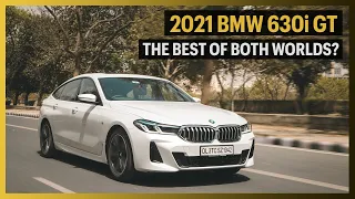 2021 BMW 6 Series GT Review: Best of both worlds?