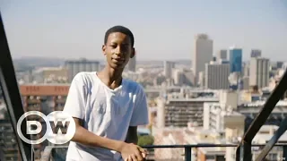 Global Teen: Justin aus Johannesburg | DW Deutsch