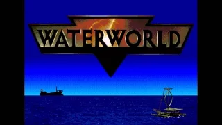 Waterworld (SNES) - Map Screen for 10 minutes (HQ)