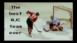 Canada's 2005 World Juniors team was the best ever