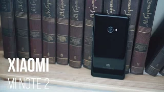 Обзор Xiaomi Mi Note 2. Отличный смартфон. Брать я его, конечно же, не буду.
