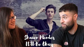 Shawn Mendes - It’ll Be Okay (Lyric Video) | Music Reaction
