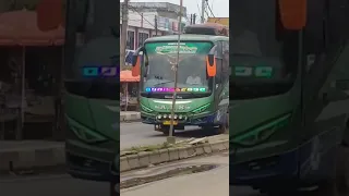 Bus ALS 151 Medan Ke Jakarta