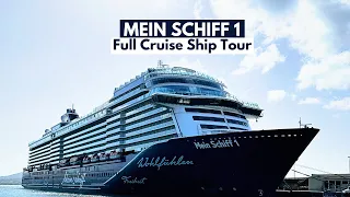 MEIN SCHIFF 1 Full Ship Tour 4K