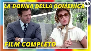 La donna della domenica | Commedia | Giallo | HD| Film completo in italiano con sottotitoli italiani