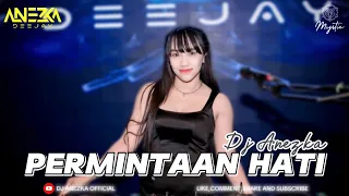FUNKOT - PERMINTAAN HATI ( NEW VERSION ) ll INDAH YASTAMI ll LIVE IN MYSTIC BY DJ ANEZKA