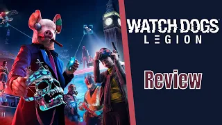 Watch Dogs : Legion Review | Know Before You Buy