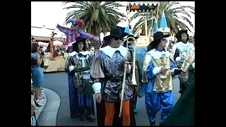 Parade Movie World Gold Coast 1995