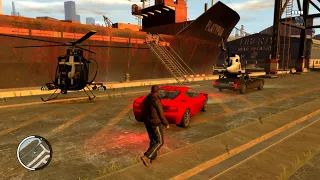 How to install Actual Complete Edition mod for GTA IV with both DLCs working and install trainer