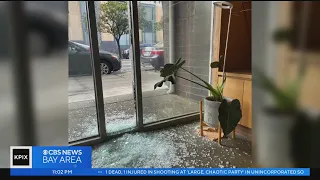 Burglars target small business during power outage in Oakland