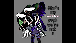 She‘s my best friend, yeah we‘re not a couple meme |FNAF| feat. William and Willow Afton first video