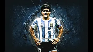 The Legend of Maradona: A Life of Triumph and Turmoil