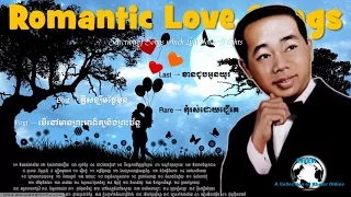 Sinn Sisamouth's Selection of the Best Songs and Musical Masterpieces