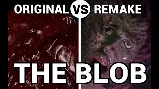 Original vs Remake: The Blob