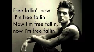 Free Fallin' Lyrics - John Mayer