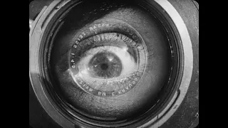 Man With a Movie Camera (1929) Dziga Vertov / soundtrack by R.C.G (Ž.S.K.K. 2021)