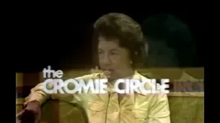 WGN Channel 9 - The Cromie Circle - "Ludlum, et al." (Complete Broadcast, 4/23/79) 📺