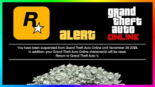 WARNING! DON'T Play GTA Online In 2023 Or Else This Will Happen To You!