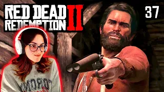 Becoming Rancher Boi and Back With Sadie!! | Red Dead Redemption 2 Part 37 (Epilogue: Part 1 Ending)