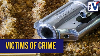 Victims of Crime Survey: South African crime stats 2015/2016