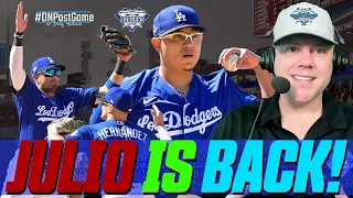 Julio Urias Has Best Start of the Season, Joe Kelly Injury Update, Dodgers Sweep Rockies & More!