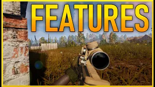 COULD THESE FEATURES MAKE SQUAD's INFANTRY COMBAT  OVERHAUL BECOME THE PINNACLE OF FPS GAMING!?