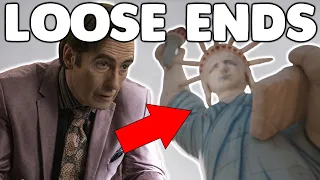 Better Call Saul's Unanswered Questions Explained