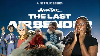 Reaction to Avatar: The Last Airbender Trailer | Will is live up to the hype?