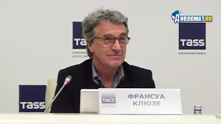 Франсуа Клюзе: премьера семейного фильма «Как прогулять школу с пользой»