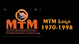 MTM Logo 1970-1998 Logo