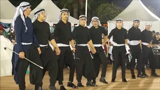 Best Arabic Dabke Dance performance in Doha 😎 | Best of Arabic Dabke Dance | دبكات لبنانية جميلة