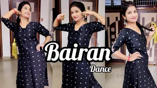 Bairan | Sapna Choudhary | Aakhyan me syahi | बैरन | New Haryanvi DJ Song | Bairan Dance Video |