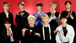 Stray Kids Play Who's Who