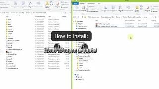 Tutorial - How to install Real Weapon Sounds (for GTA San Andreas)