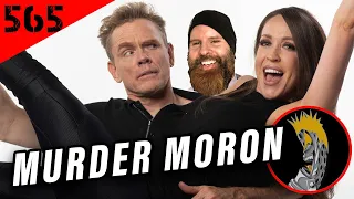 Murder Moron! (FULL PODCAST) | Christopher Titus | Armageddon Update