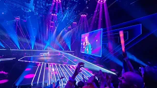 Corona Performance by Iceland Daði og Gagnamagnið 10 Years Eurovision 2021