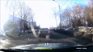 Аварии 2015 Апрель 29 Car Crash Compilation №5